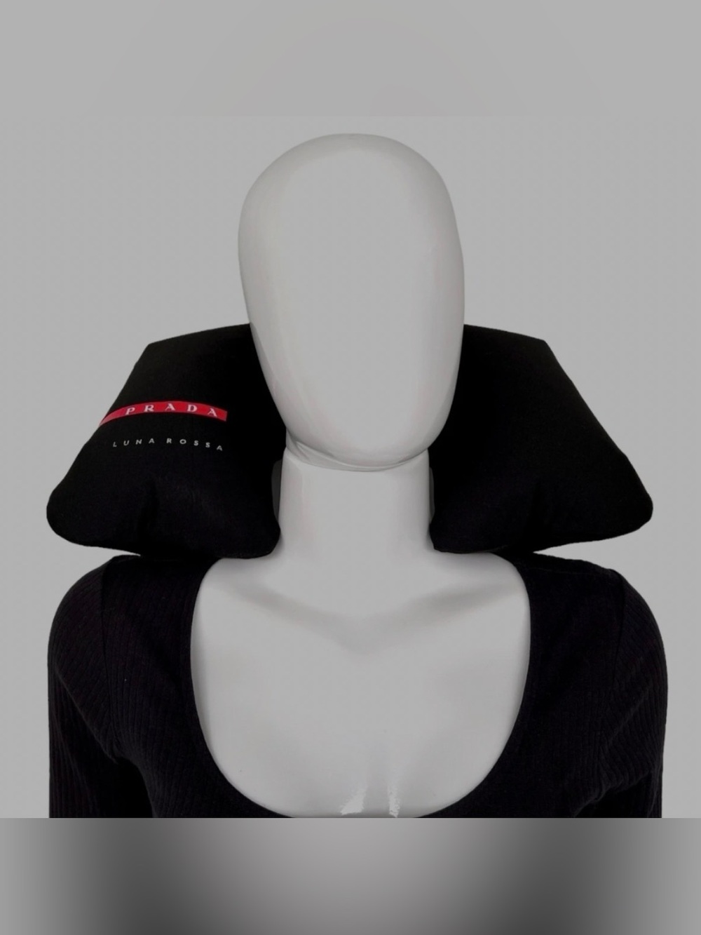 Prada Luna Rossa Inflatable Neck Pillow